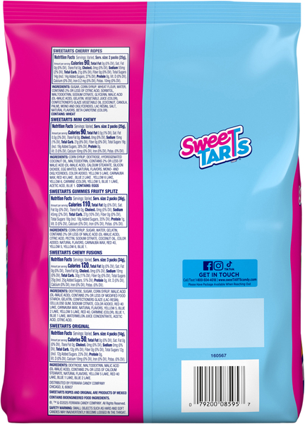 Back of Pack