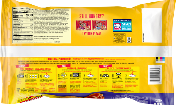 Back of Pack