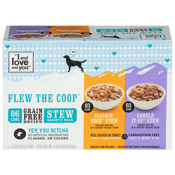 Coop on sale cat food