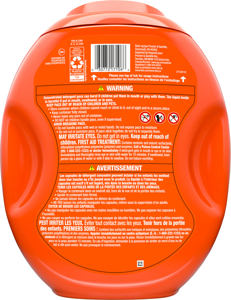 Back of Pack