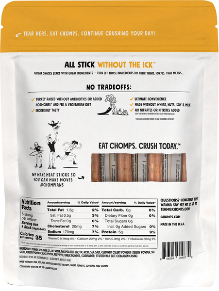 Back of Pack