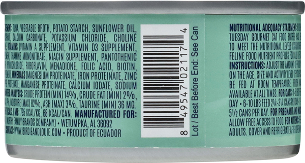 Back of Pack