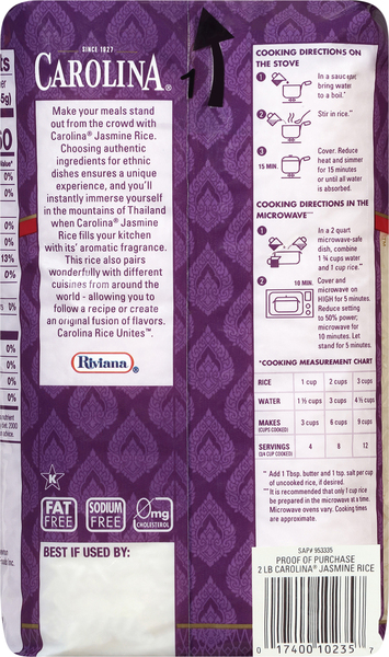 Back of Pack