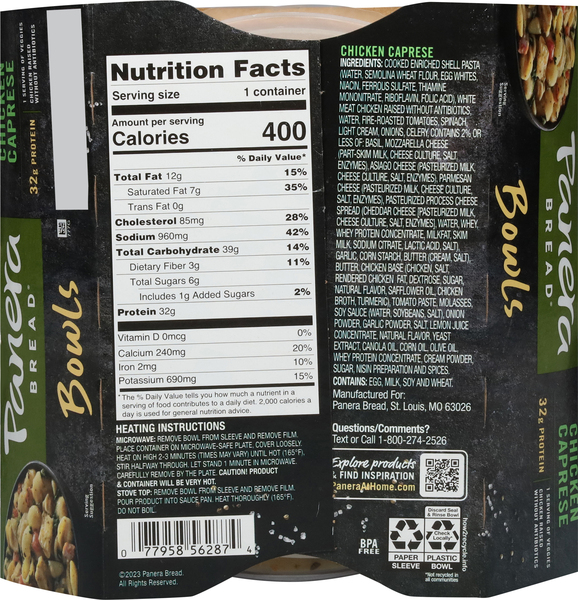 Back of Pack