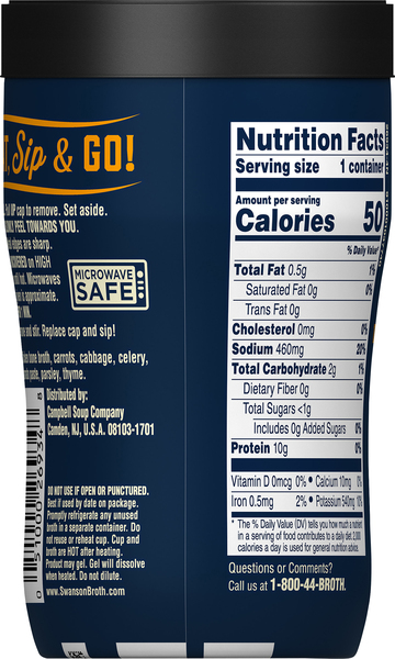 Back of Pack