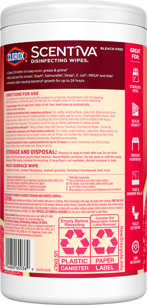 Back of Pack