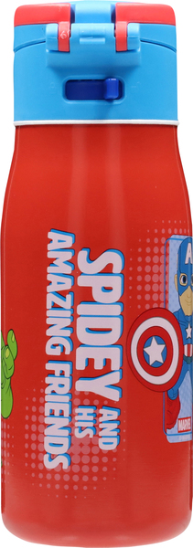 Back of Pack