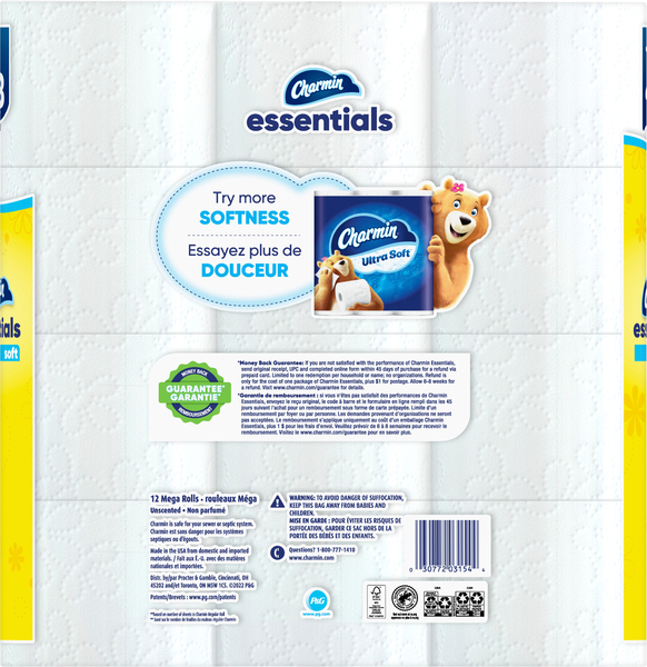 Back of Pack