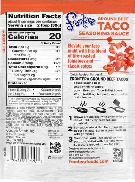 Back of Pack