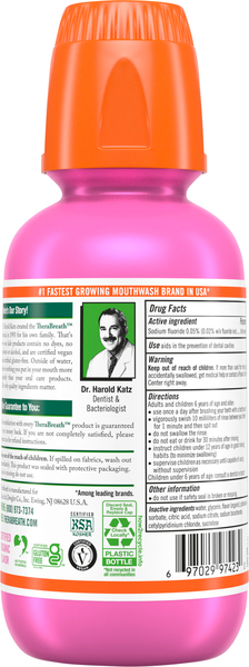 Back of Pack