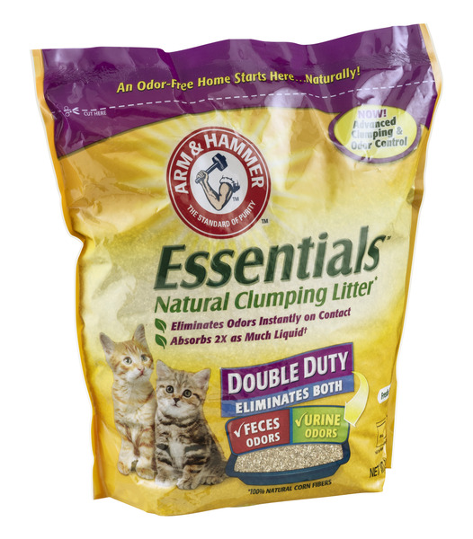 Arm and hammer sales corn cat litter