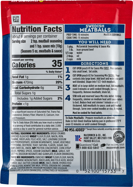 Back of Pack