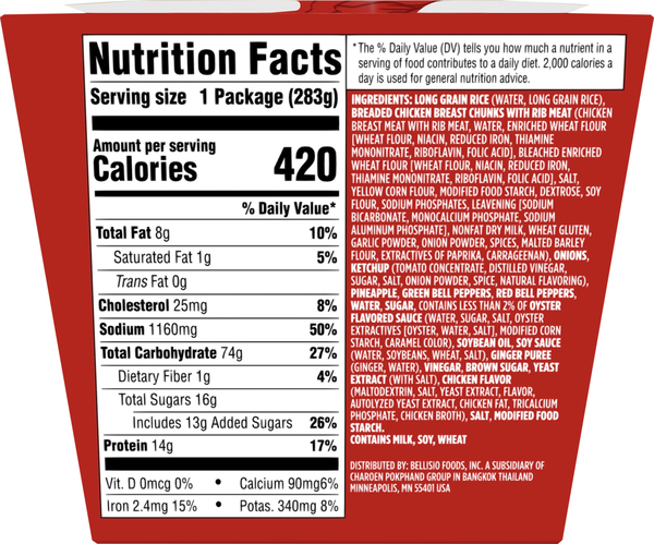 Back of Pack