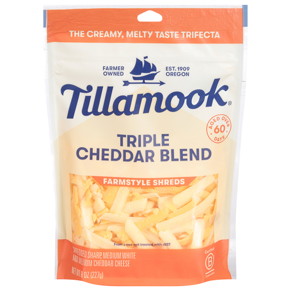 3 Cheese Blend Shred