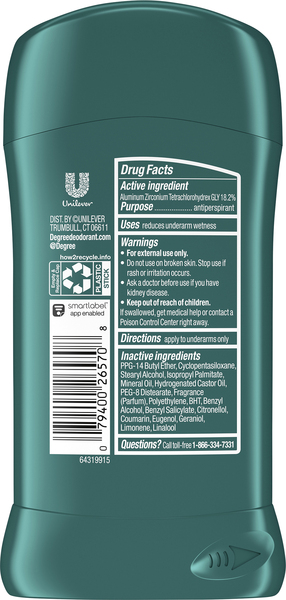 Back of Pack