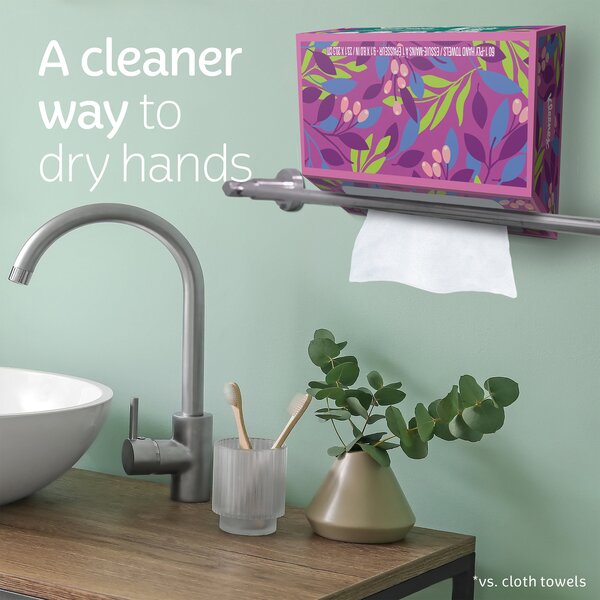 Paper bathroom hand towels sale