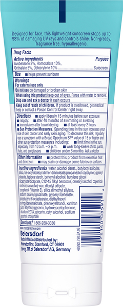Back of Pack
