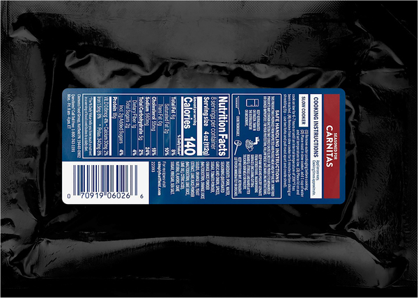 Back of Pack