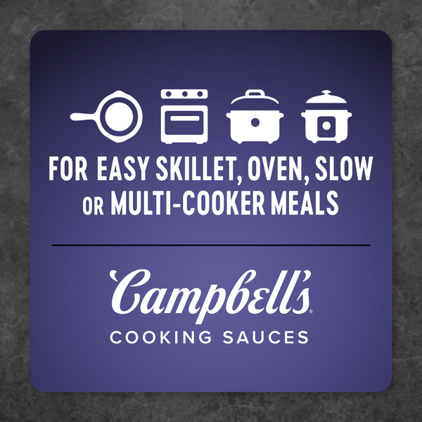 Campbell's Cooking Sauces, Tavern Style Pot Roast, 13 Oz