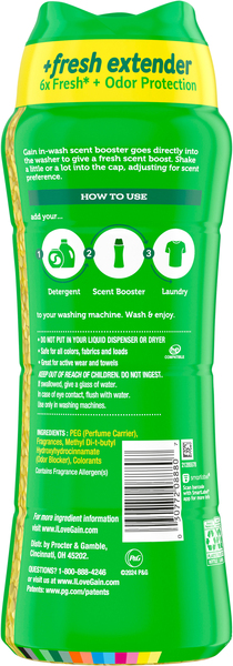 Back of Pack