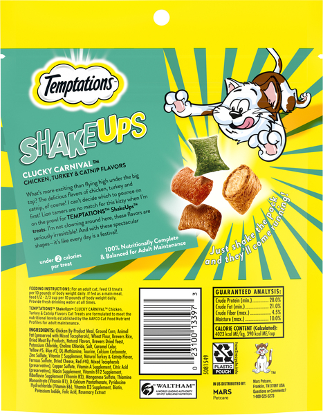 Back of Pack
