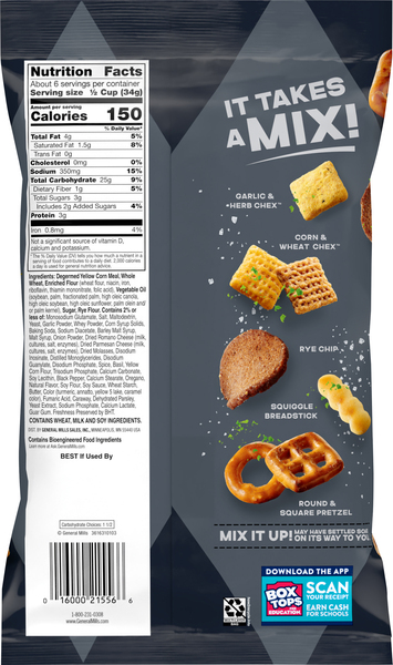 Back of Pack