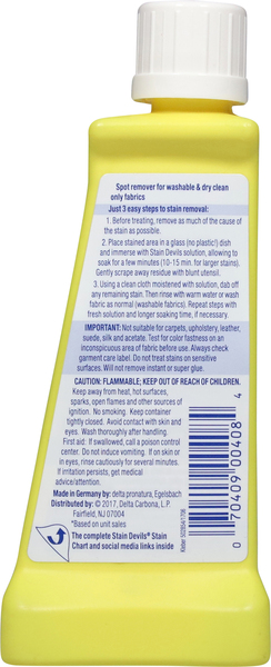 Back of Pack