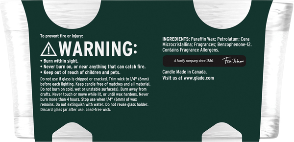 Back of Pack