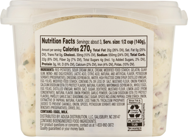 Back of Pack