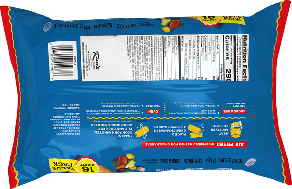 Back of Pack