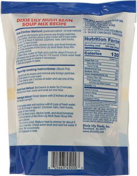 Back of Pack