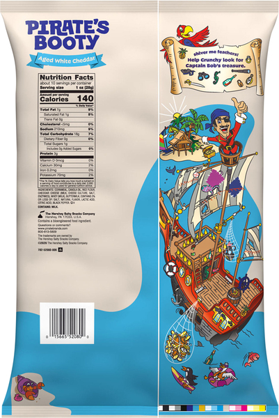 Back of Pack