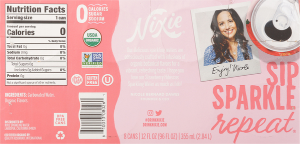 Back of Pack