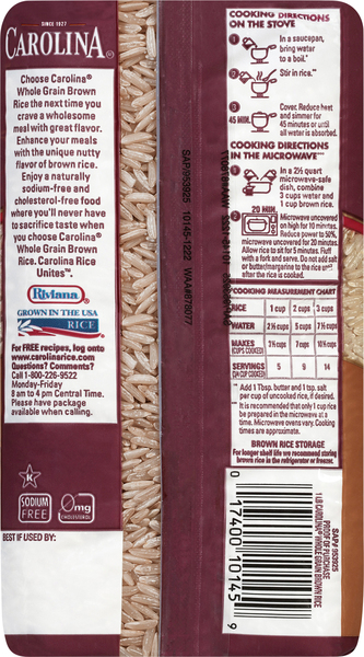 Back of Pack