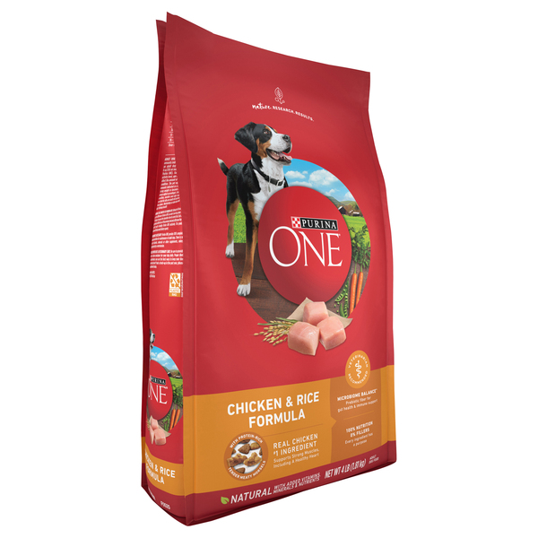 Adding rice to dog clearance food