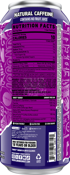 Back of Pack