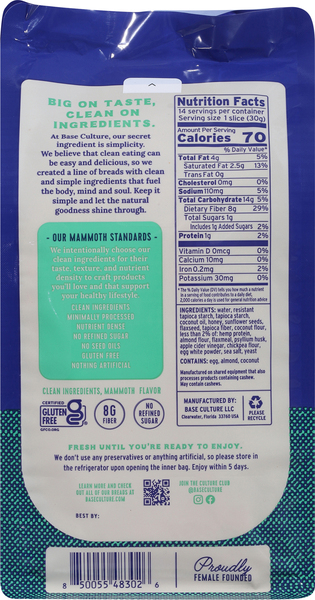 Back of Pack