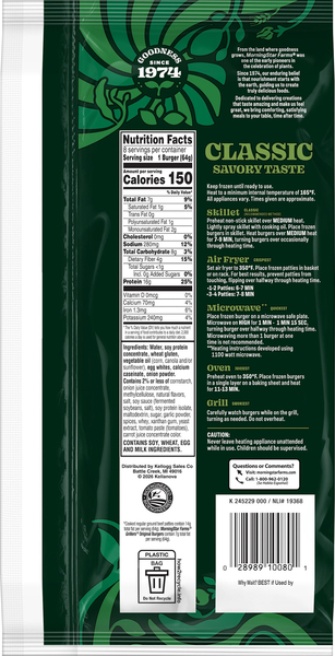 Back of Pack