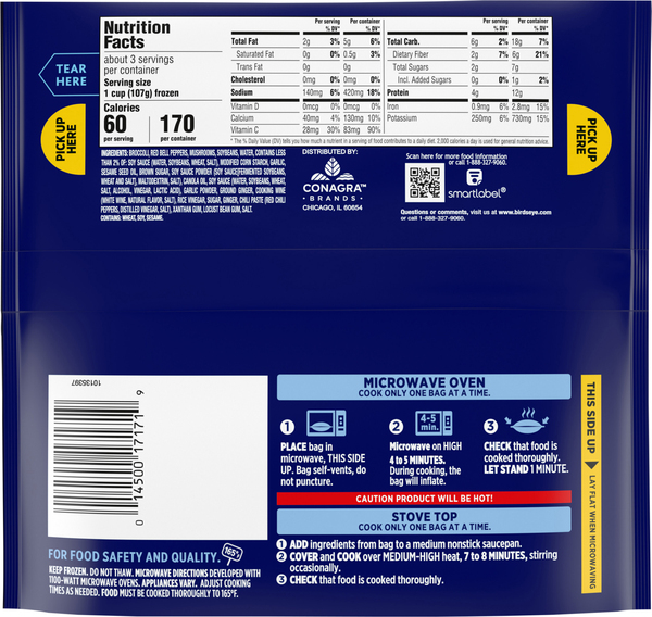 Back of Pack