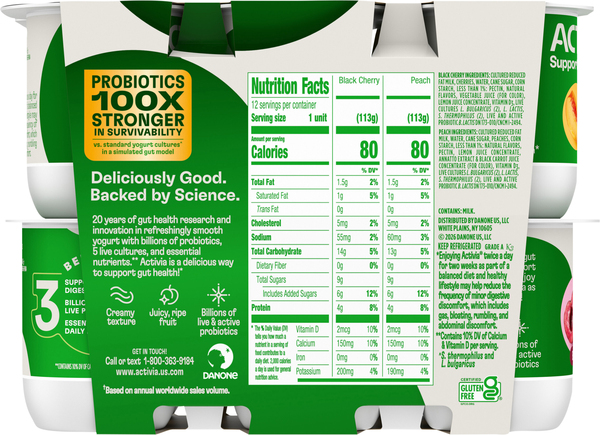 Back of Pack