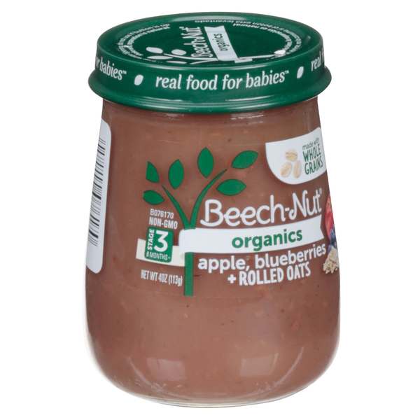Beech nut stage 3 baby food sales
