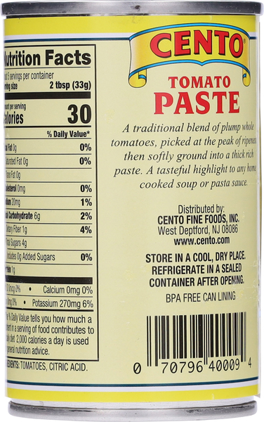 Back of Pack