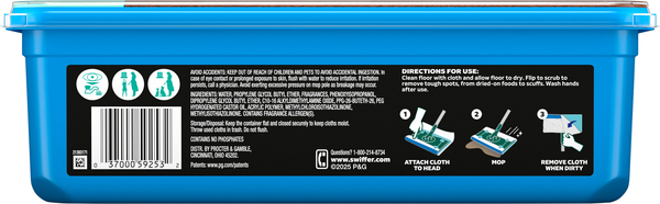 Back of Pack