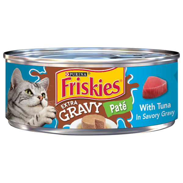 Friskies extra gravy commercial clearance