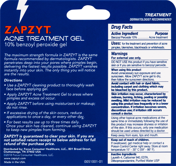 Back of Pack