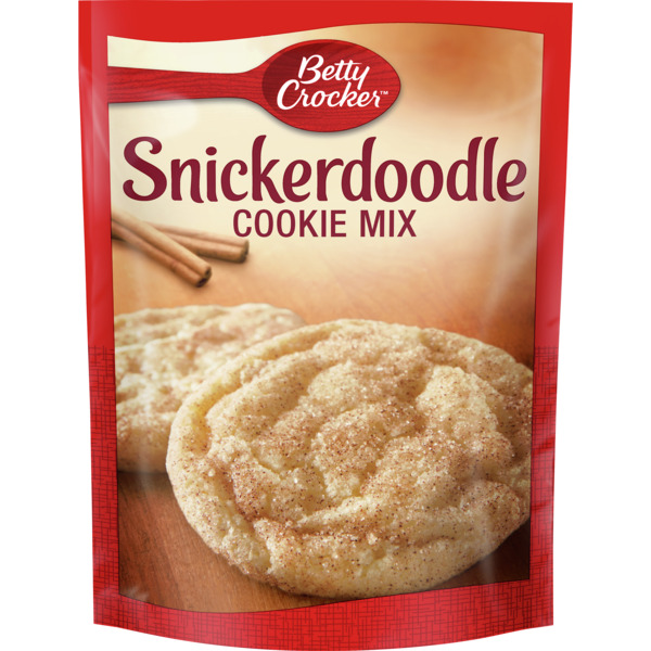 24時間限定タイムセール oz 17.9 - Mix Cookie Snickerdoodle Crocker Betty bag MARTIN'S | 菓子