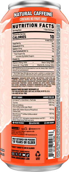 Back of Pack