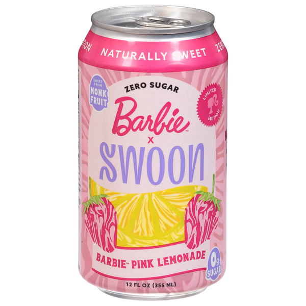 Barbie soda hot sale
