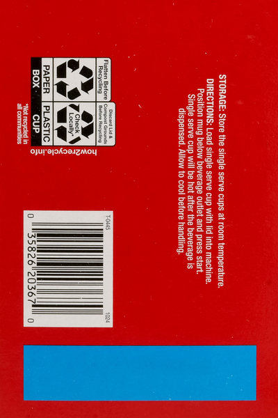 Back of Pack