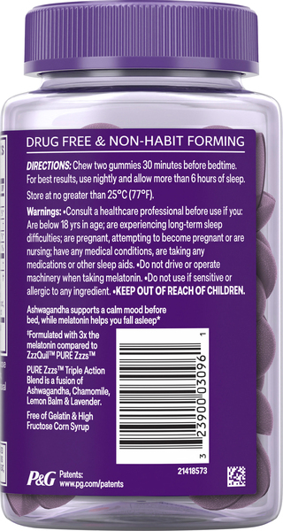 Back of Pack
